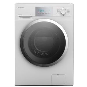 ماشین لباسشویی دوو مدل dwk 7001t ظرفیت 7 کیلوگرم